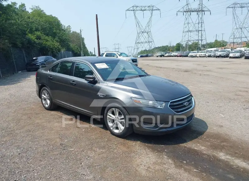 2016 Ford TAURUS фото
