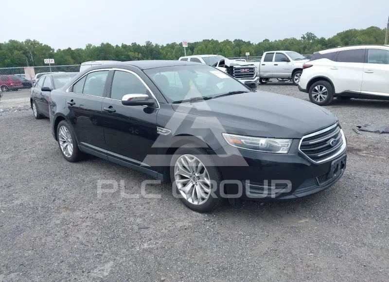 2016 Ford TAURUS фото