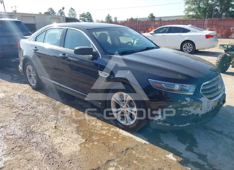 2016 Ford TAURUS фото