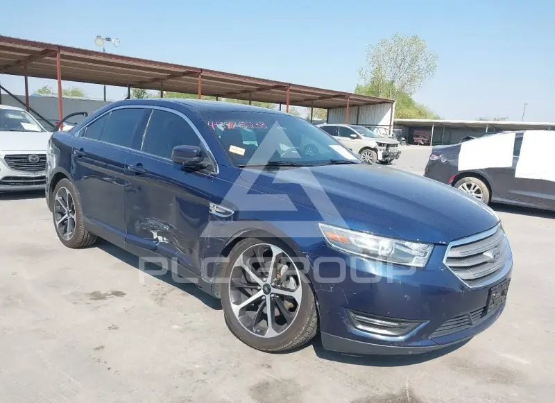 2016 Ford TAURUS фото