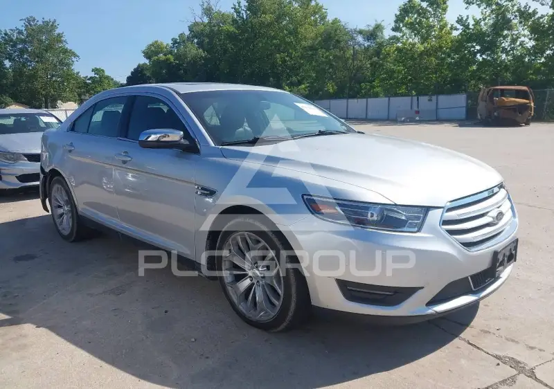 2016 Ford TAURUS фото