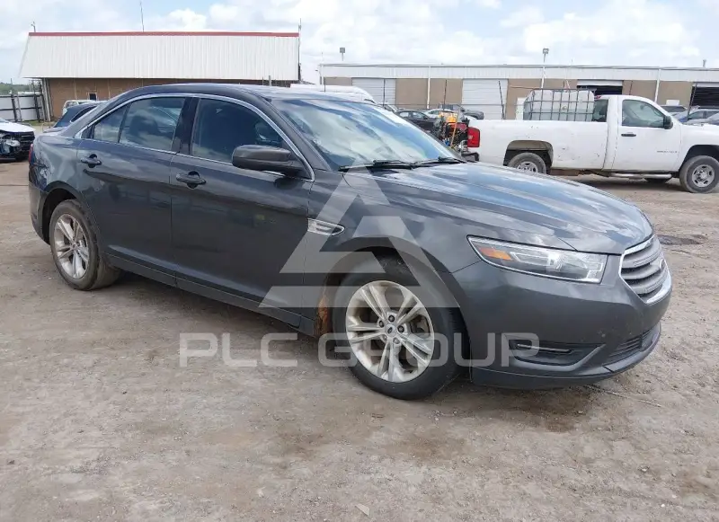 2016 Ford TAURUS фото