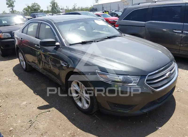 2016 Ford TAURUS фото