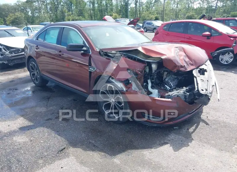2016 Ford TAURUS фото