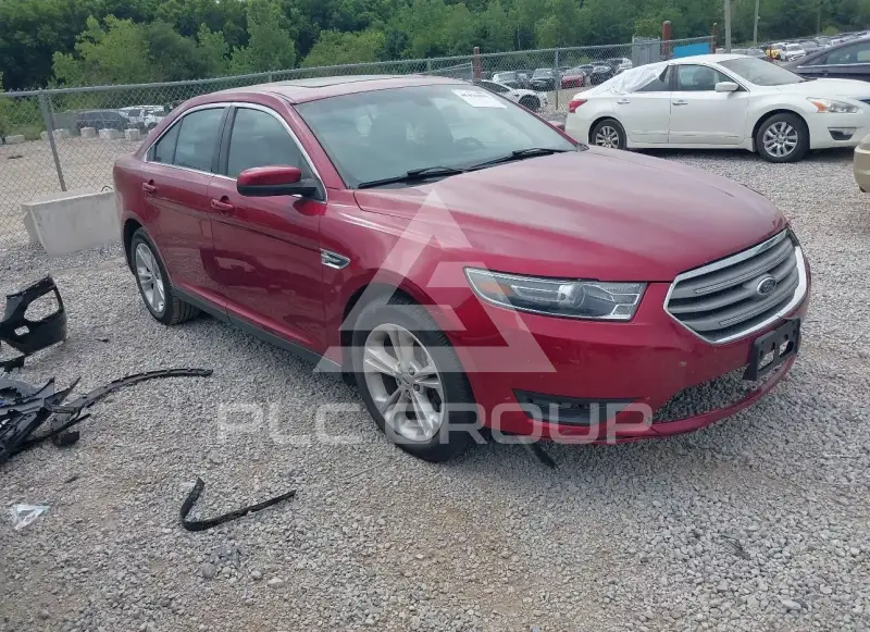 2016 Ford TAURUS фото
