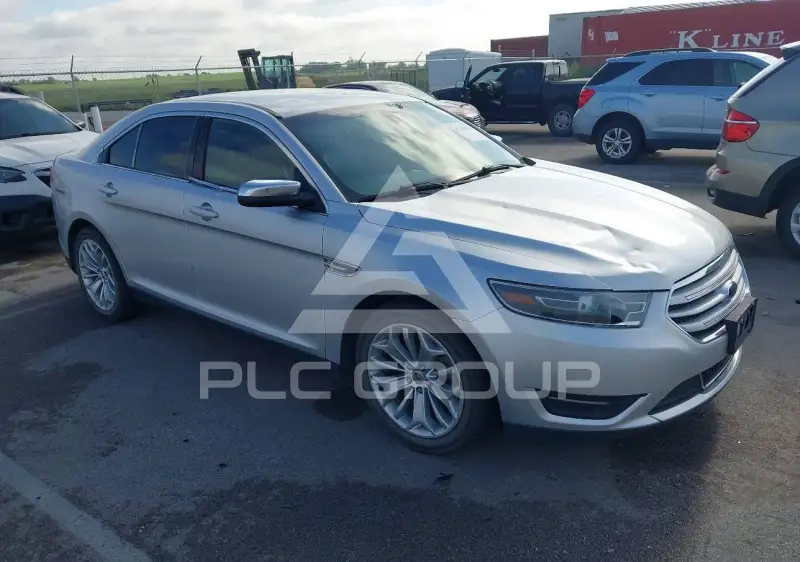 2016 Ford TAURUS фото