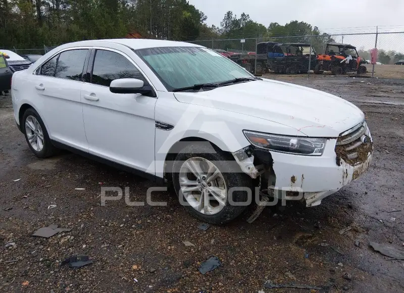 2016 Ford TAURUS фото