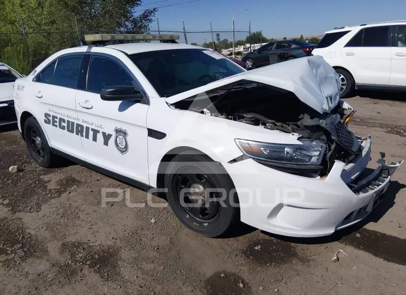 2016 Ford TAURUS фото