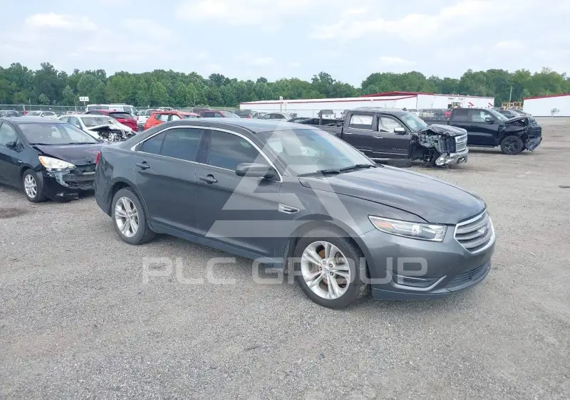 2016 Ford TAURUS фото