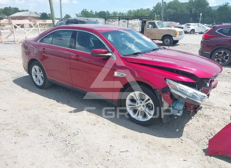 2016 Ford TAURUS фото