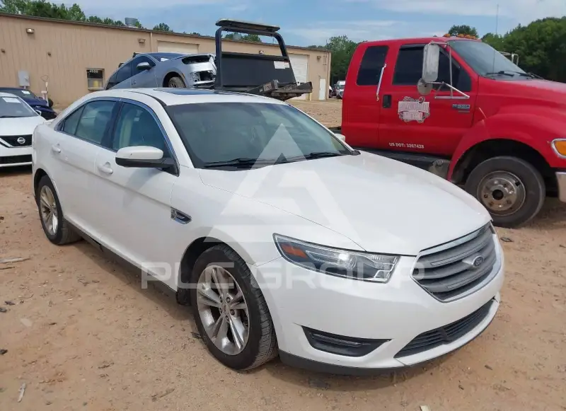 2016 Ford TAURUS фото