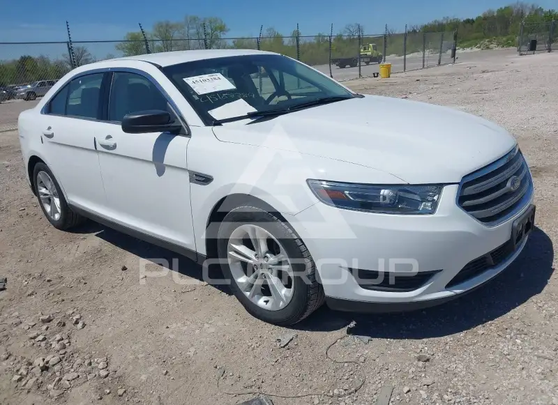 2016 Ford TAURUS фото