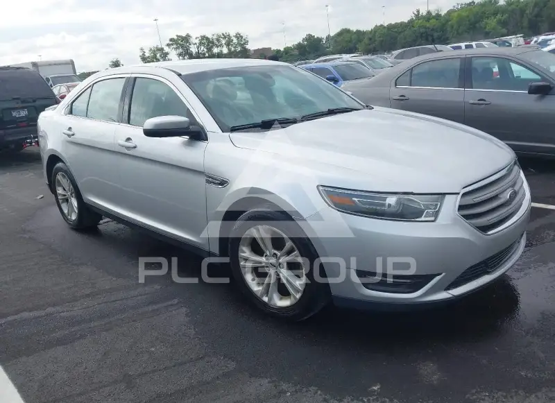2016 Ford TAURUS фото