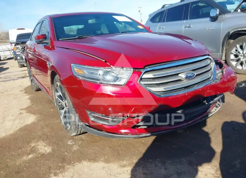 2016 Ford TAURUS фото