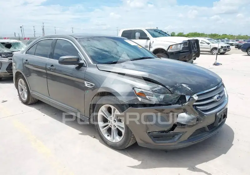 2016 Ford TAURUS фото