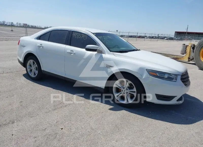2016 Ford TAURUS фото