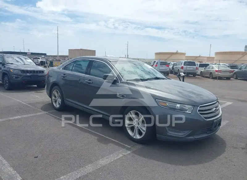 2016 Ford TAURUS фото
