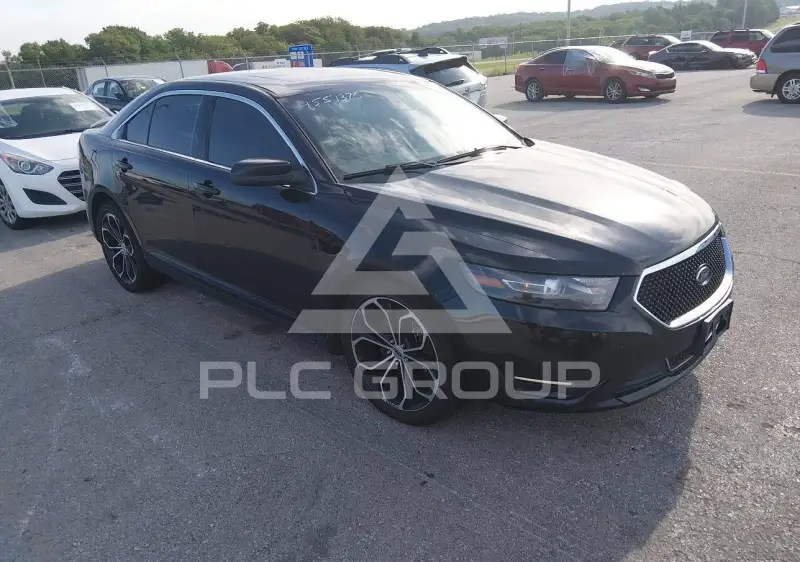 2016 Ford TAURUS фото