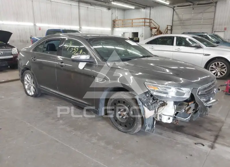 2016 Ford TAURUS фото