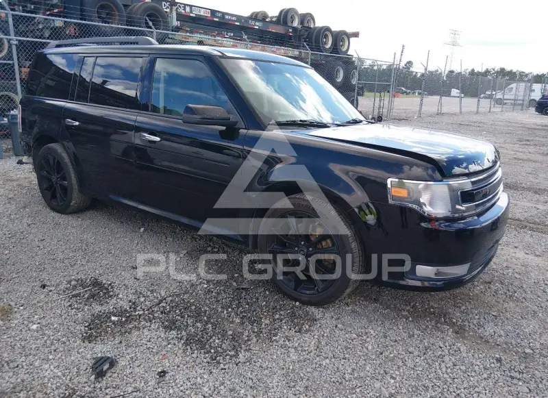 2016 Ford FLEX photo