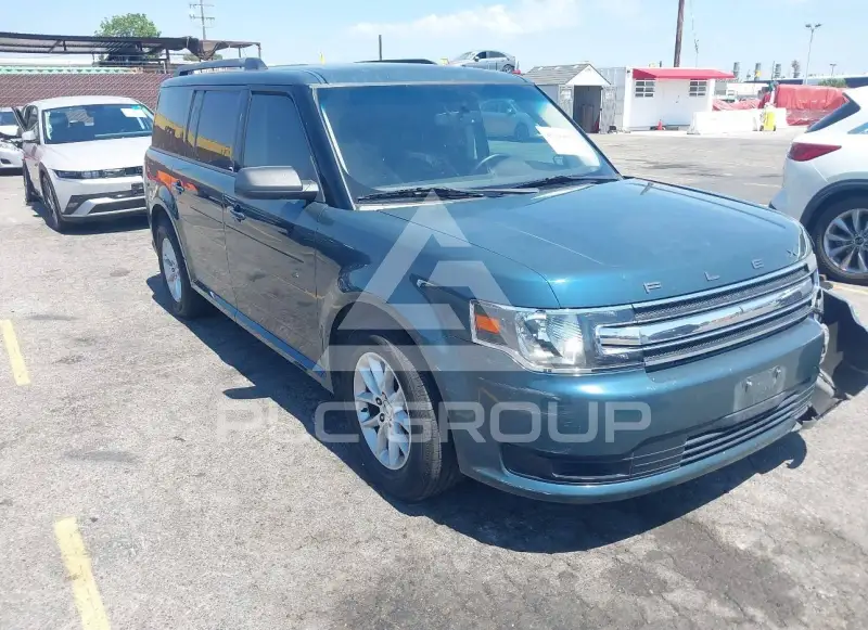 2016 Ford FLEX фото