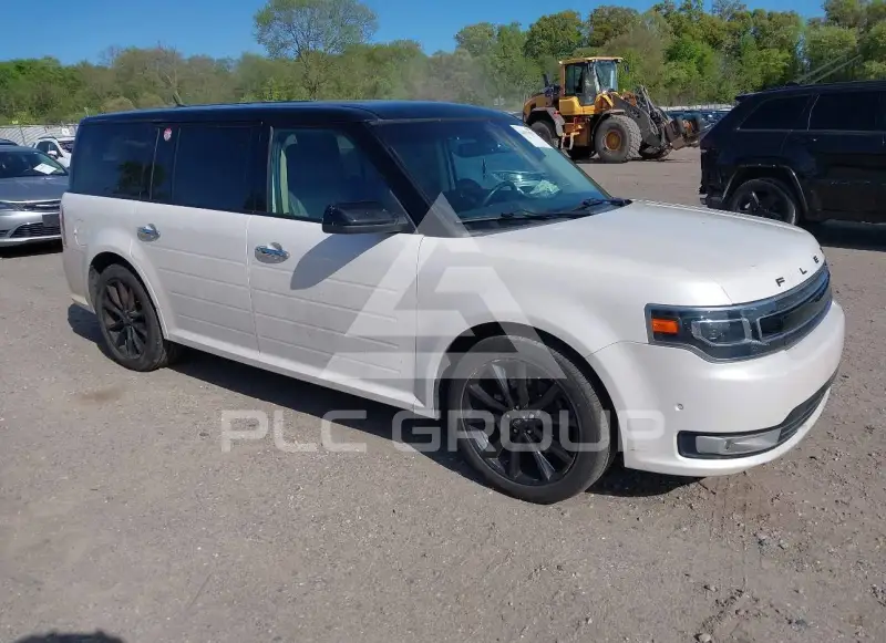 2016 Ford FLEX фото