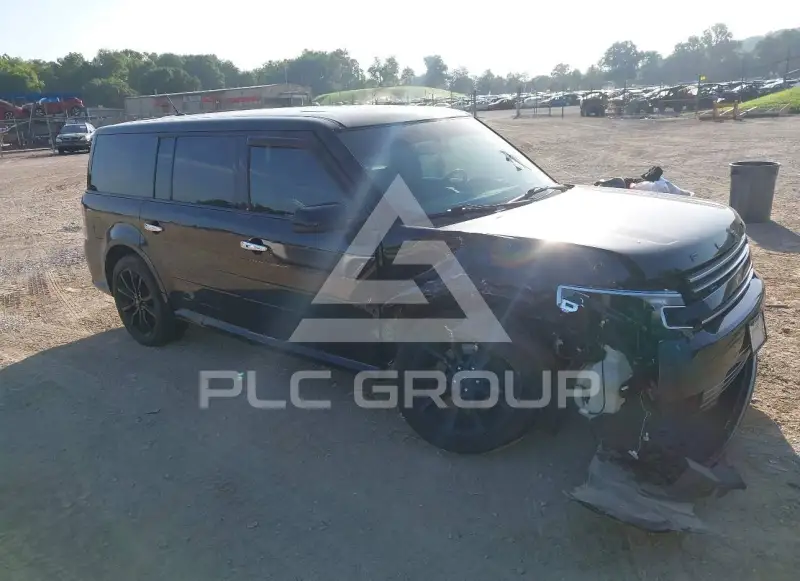 2016 Ford FLEX фото
