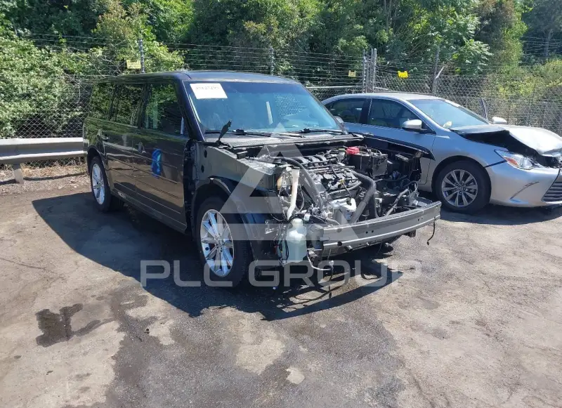 2016 Ford FLEX photo
