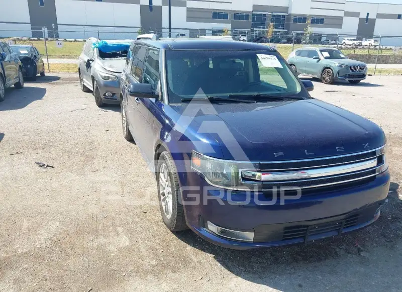 2016 Ford FLEX фото