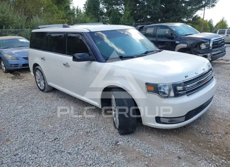 2016 Ford FLEX photo