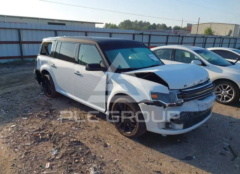 2016 Ford FLEX фото