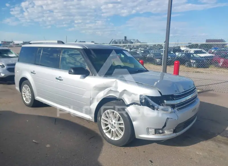 2016 Ford FLEX фото