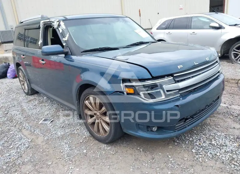 2016 Ford FLEX photo