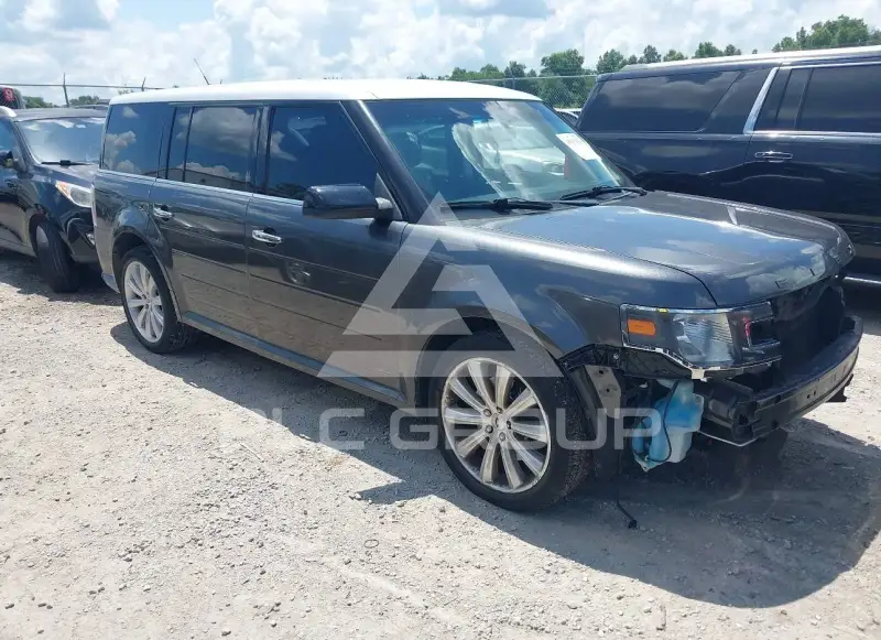 2016 Ford FLEX photo