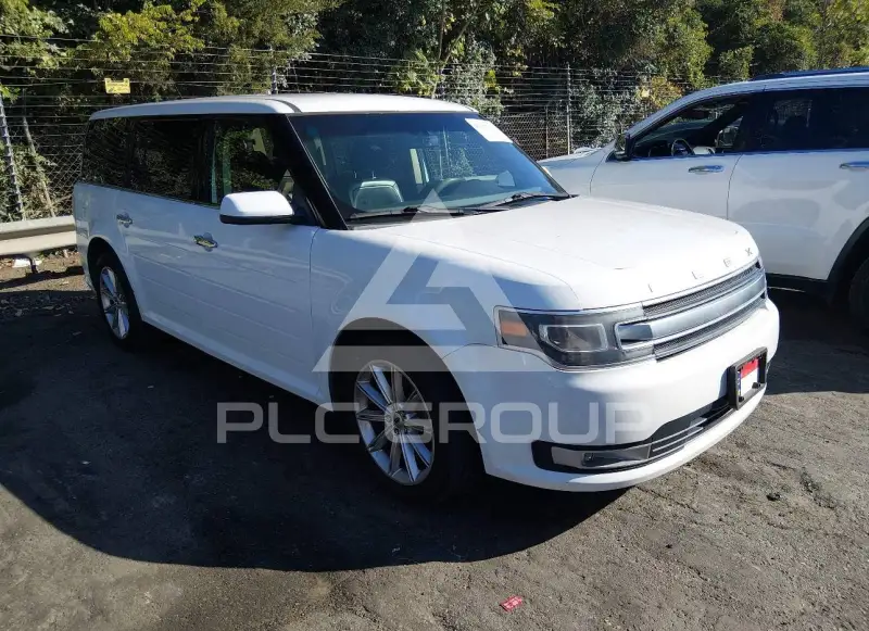 2016 Ford FLEX photo