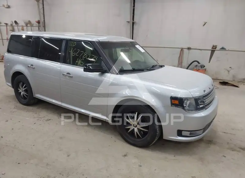 2016 Ford FLEX photo
