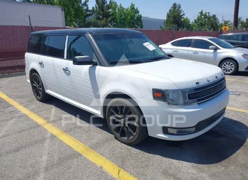 2016 Ford FLEX фото