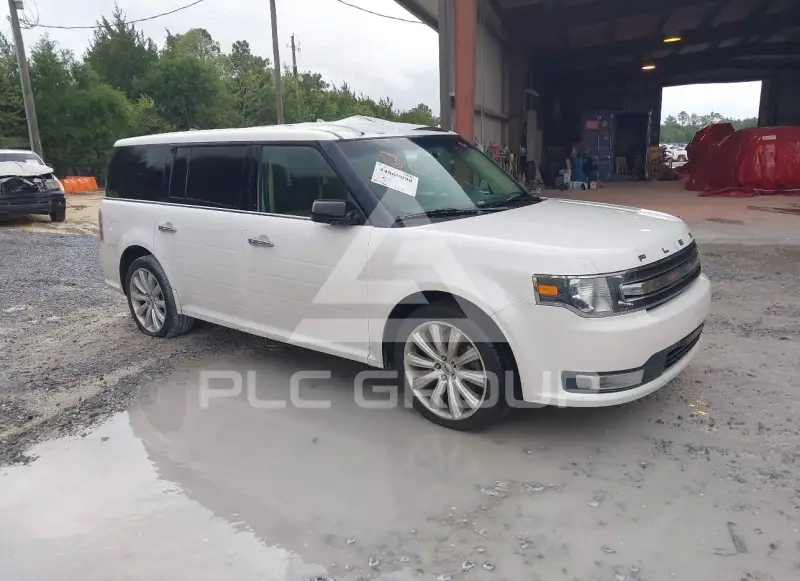 2016 Ford FLEX photo
