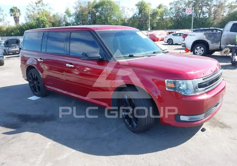 2016 Ford FLEX photo