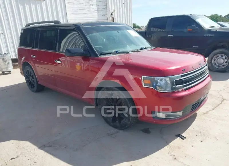 2016 Ford FLEX photo