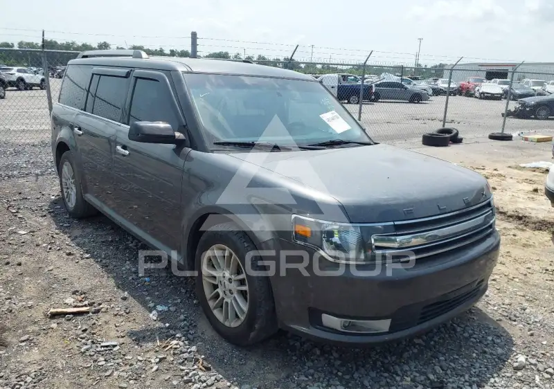 2016 Ford FLEX photo
