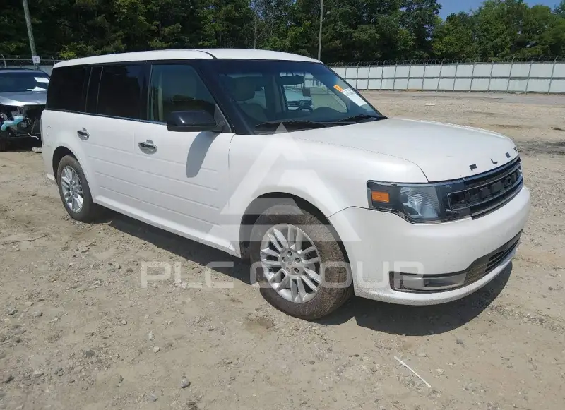 2016 Ford FLEX photo