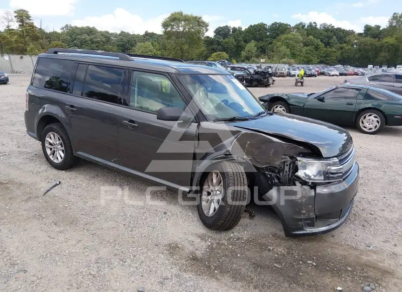 2016 Ford FLEX photo