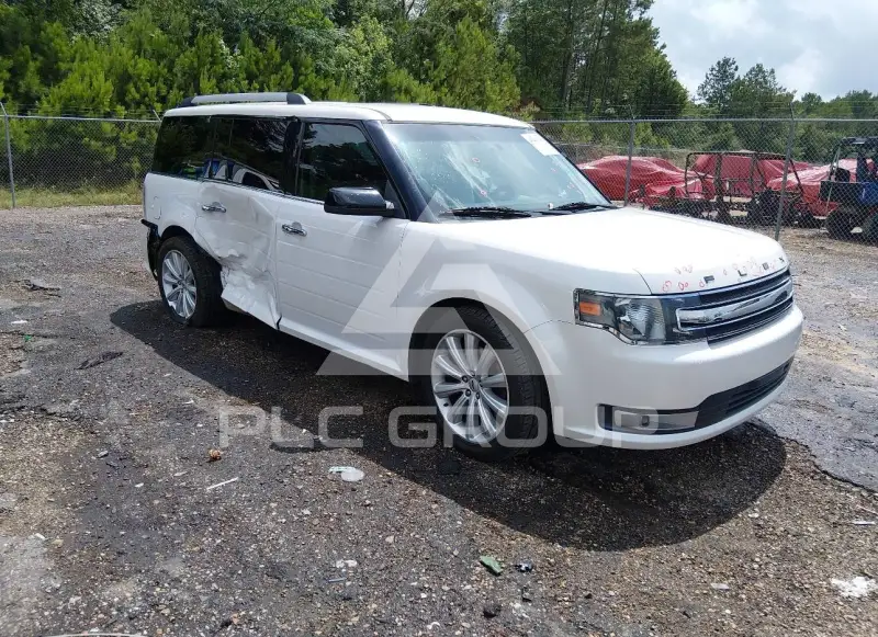 2016 Ford FLEX фото