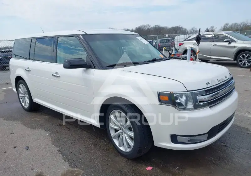 2016 Ford FLEX фото