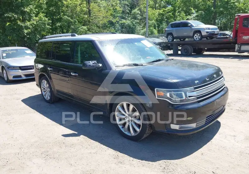 2016 Ford FLEX photo