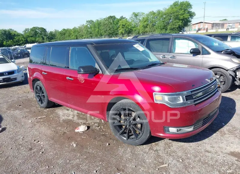 2016 Ford FLEX photo