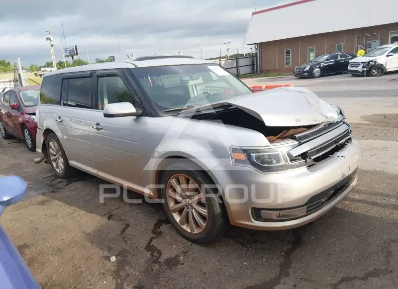2016 Ford FLEX photo