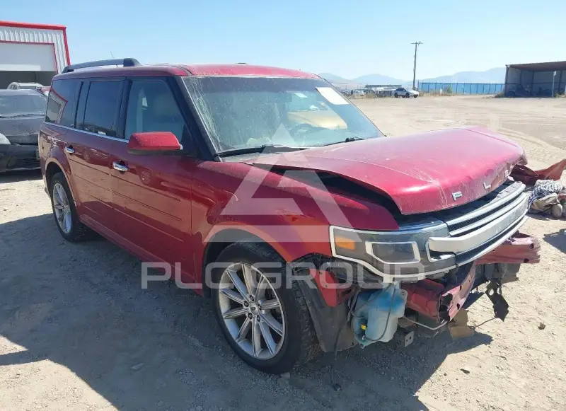 2016 Ford FLEX photo