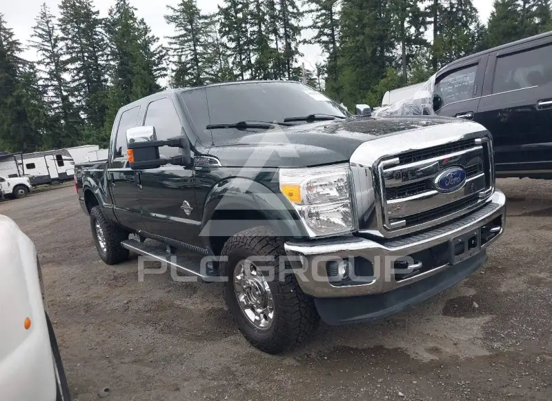 2016 Ford F-350 photo